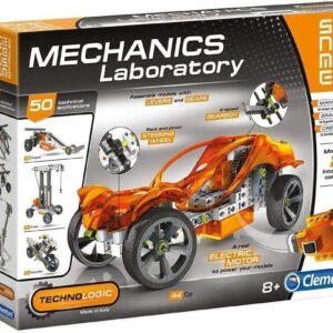 Mechanics Laboratory