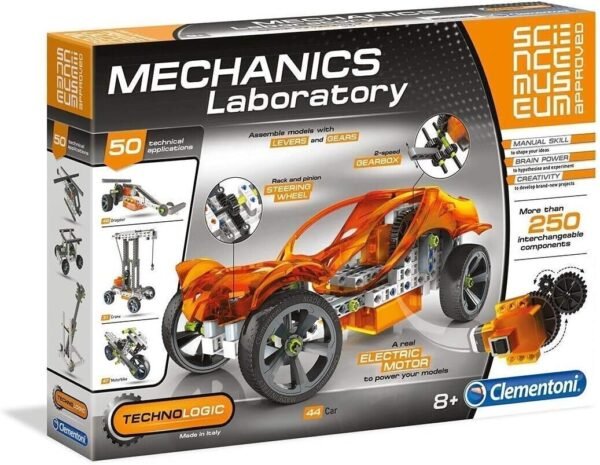 Mechanics Laboratory