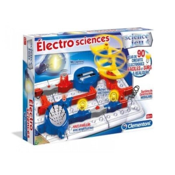 Electro Sciences kit