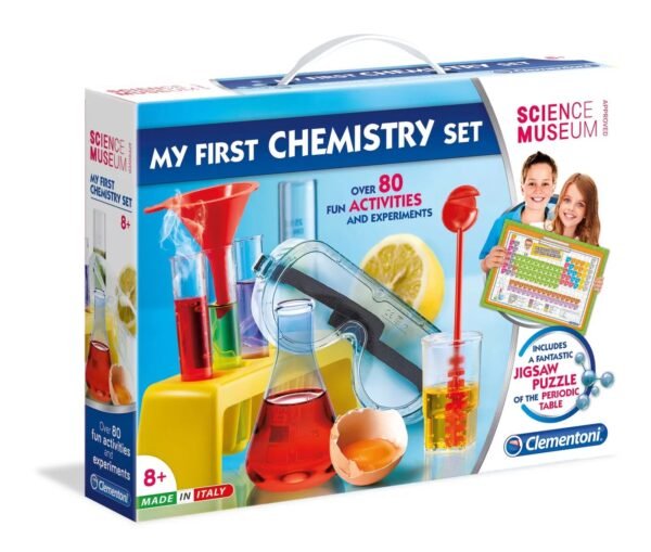 My First Chemistry Set