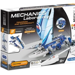 Mechanics Laboratory Trimaran & Watercraft set