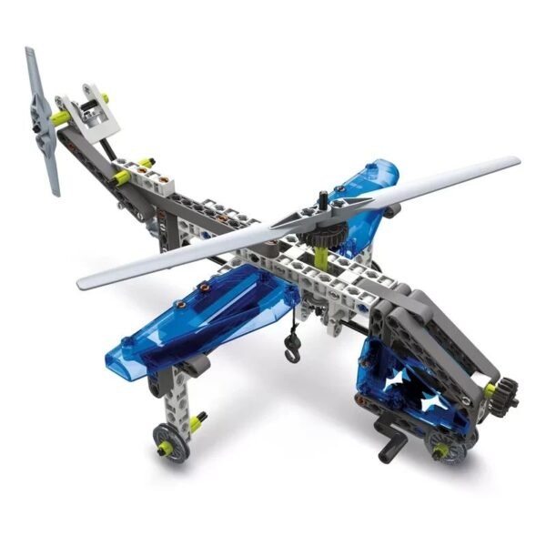 Aeroplanes and Helicopters kit - Image 4