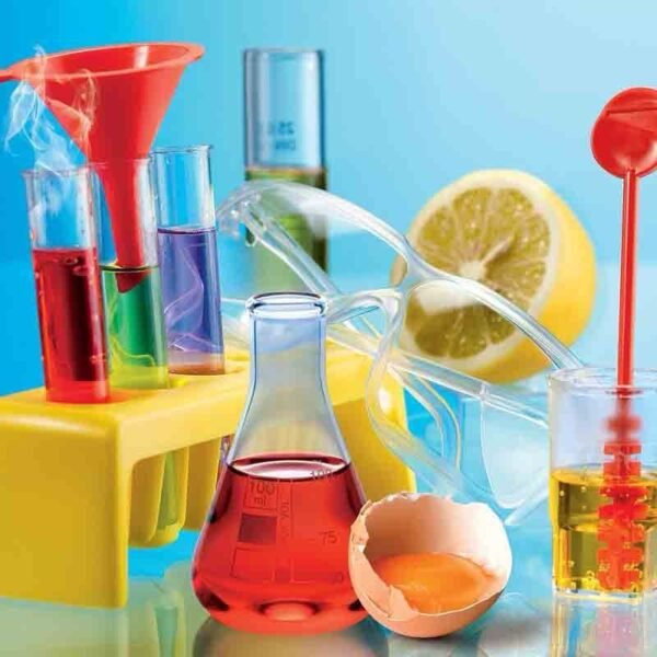 chemistry laboratory - Image 2