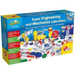 Super Engineering and Mechanics Laboratory