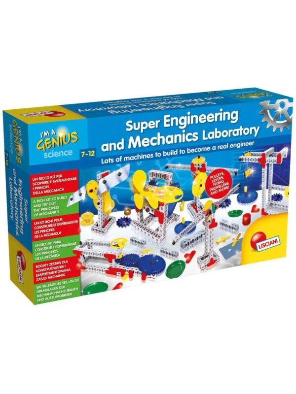 Super Engineering and Mechanics Laboratory