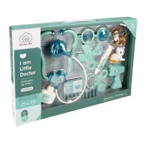 I am Little Doctor