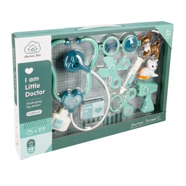 I am Little Doctor