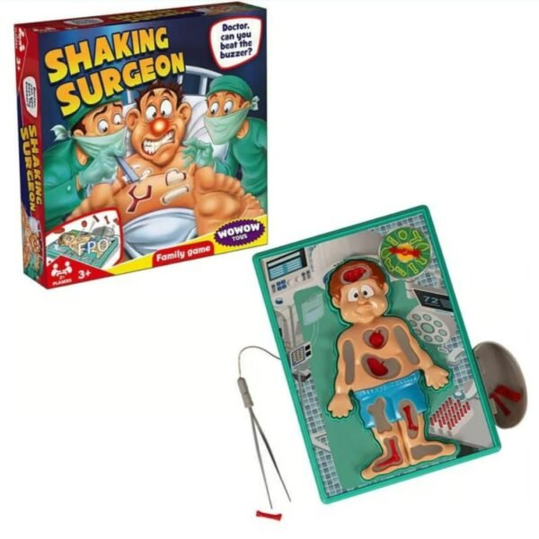 Shaking Surgeon - Image 2