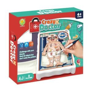 Crazy Doctor