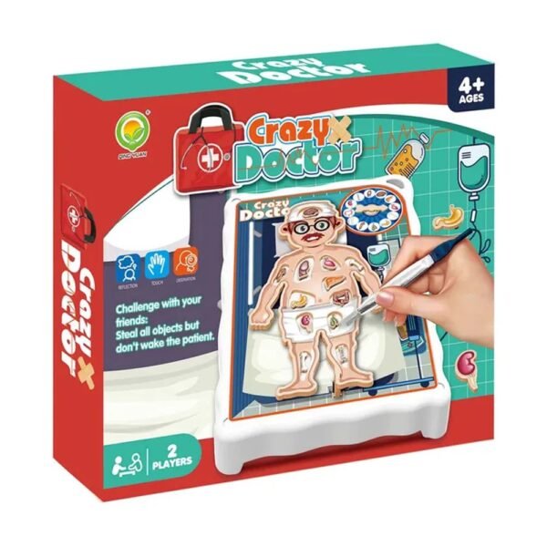 Crazy Doctor