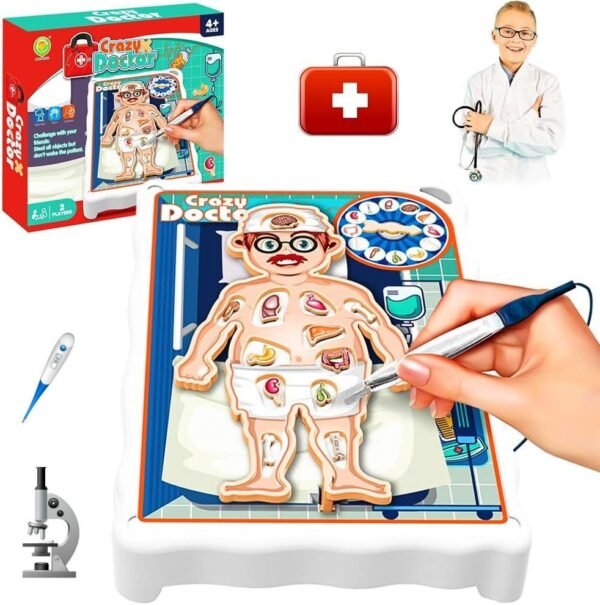 Crazy Doctor - Image 2