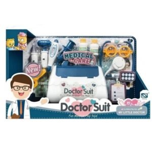Doctor Suit Fun Medical Play Toys