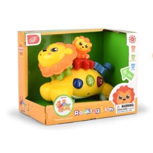 Rocking Lion