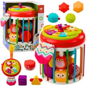 Cute Pet Stuffing Fun Toy