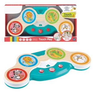 Touch Clapping Drum