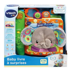VTech Baby Book