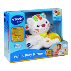 VTech Pull & Play Kitten