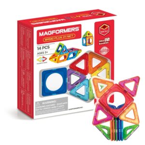 14 magnetic pieces