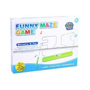 Funny Maze Game