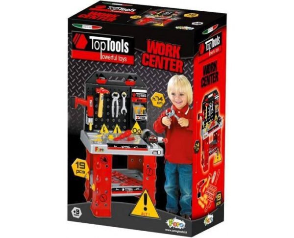 Top Tools Work Center
