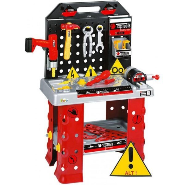 Top Tools Work Center - Image 2