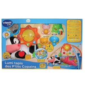 V-Tech Lumi Tapis Des P’tts Copains