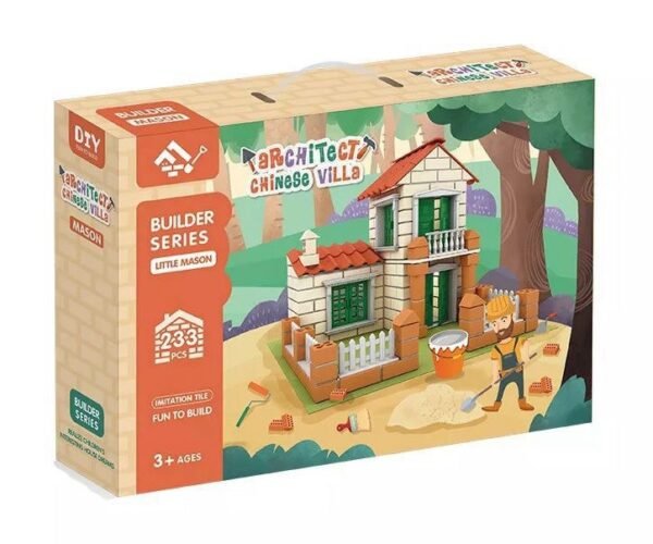 Builder Series Little Mason