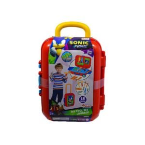 Sonic Doktor Set Bavulum