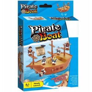 Pirate Boat