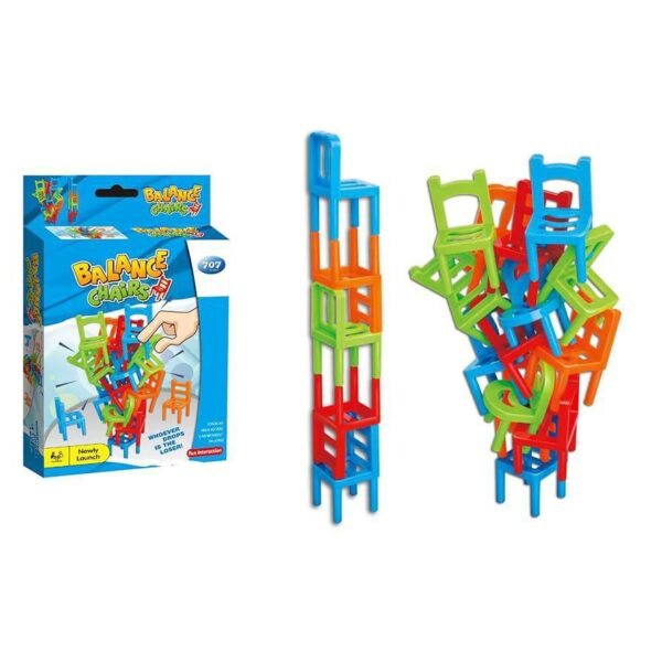 Balancing Chairs - Image 3