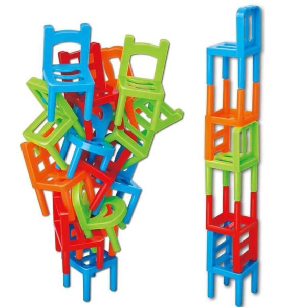 Balancing Chairs - Image 2