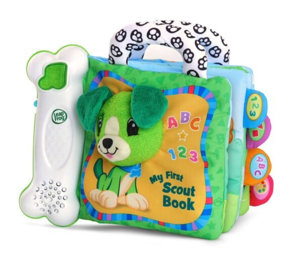 the LeapFrog My First Scout Book - Image 2