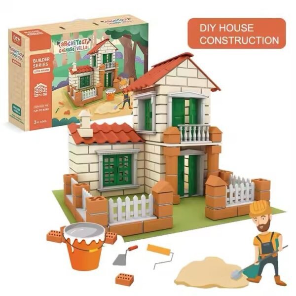 Builder Series Little Mason - Image 2