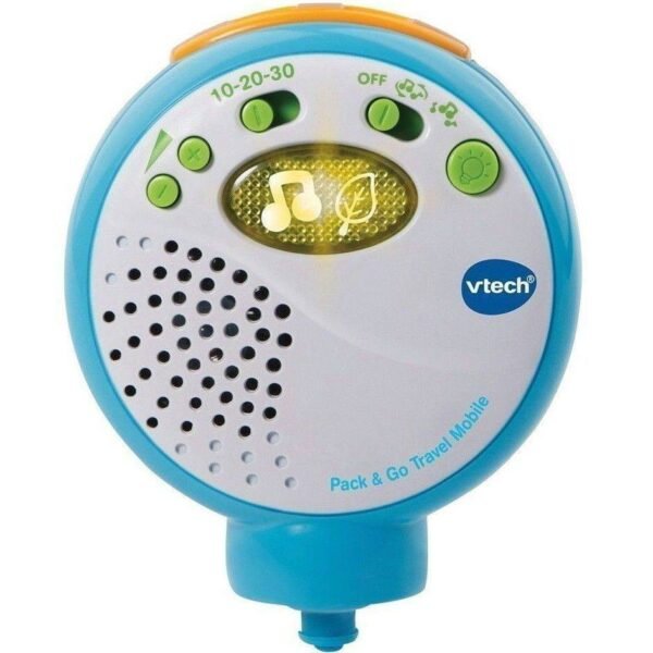 the VTech Pack & Go Travel Mobile - Image 2