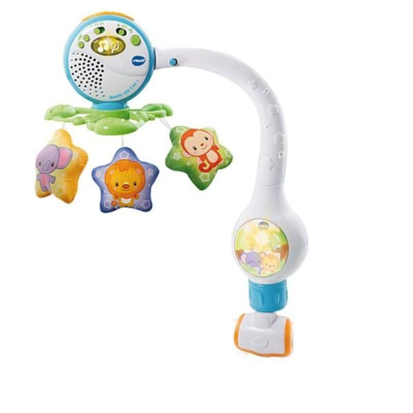 the VTech Pack & Go Travel Mobile - Image 3