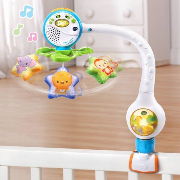 the VTech Pack & Go Travel Mobile - Image 4