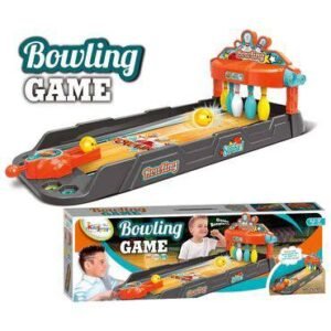 Mini Bowling Game Set for Kids
