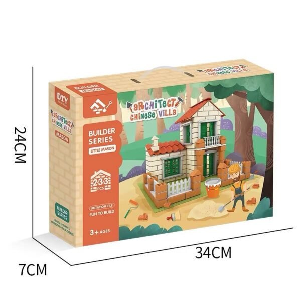 Builder Series Little Mason - Image 3