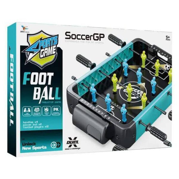 SportsGP 5-in-1 Multi Game Table