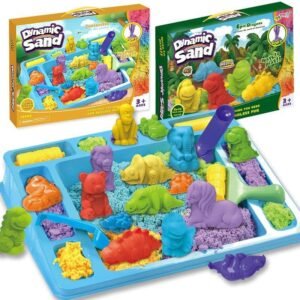 Dynamic Sand