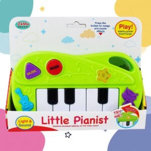Little Pianist