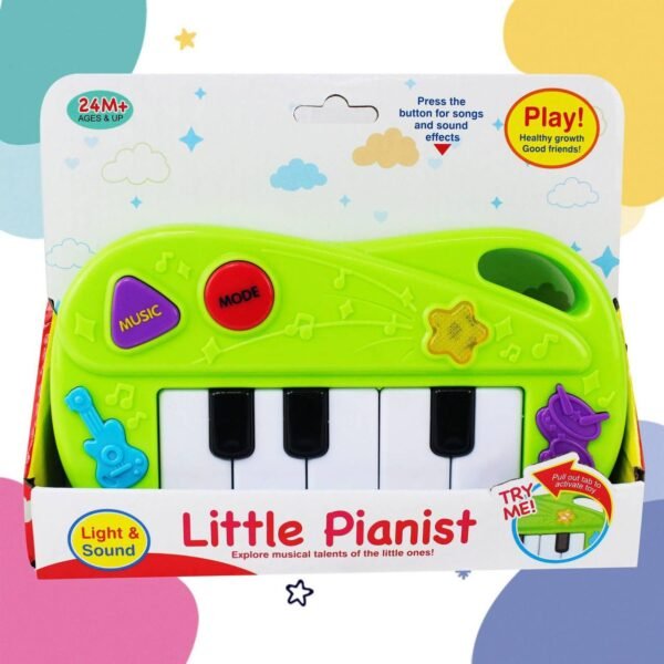 Little Pianist