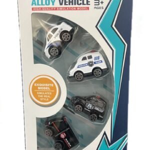 Alloy Vehicle