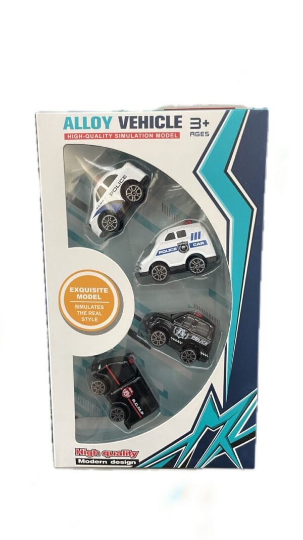 Alloy Vehicle