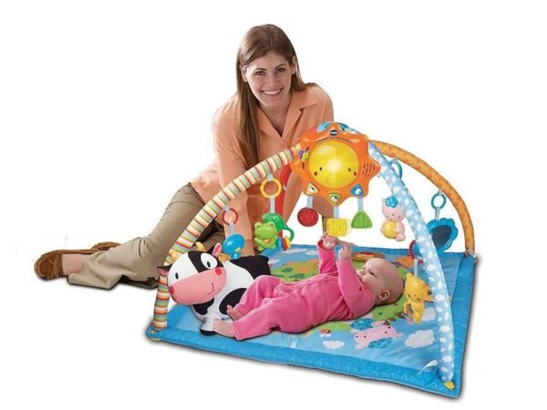 V-Tech Lumi Tapis Des P’tts Copains - Image 2