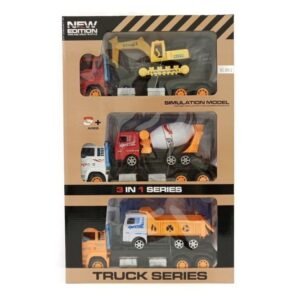 toy truck set