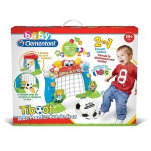 Clementoni Tibot  Mon Premier But De Foot