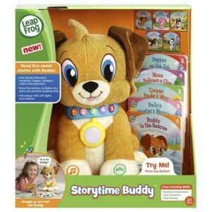 LeapFrog Storytime Buddy