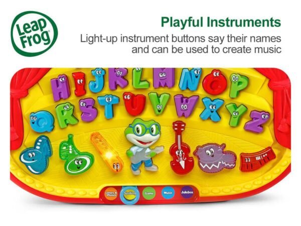 theLeapFrog Letter Band Phonics Jam - Image 2
