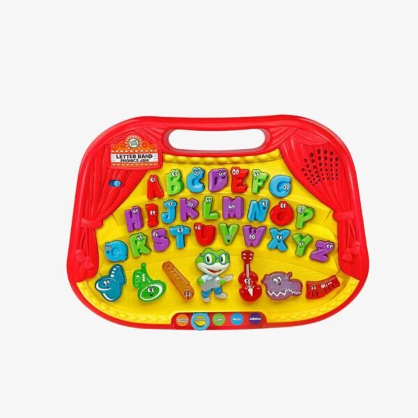 theLeapFrog Letter Band Phonics Jam - Image 3